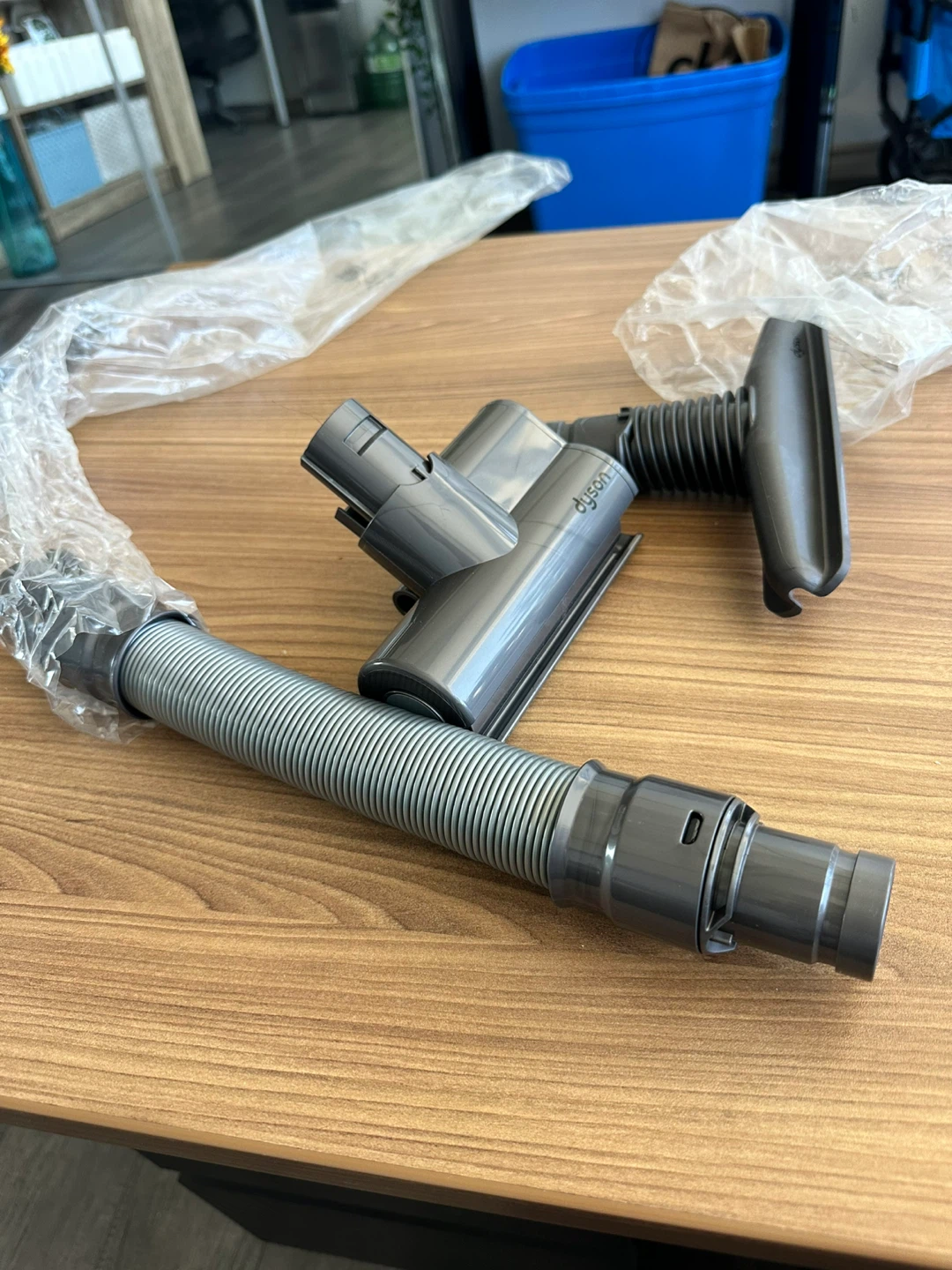 Dyson Vacuum Cleaner Hose and Attachments
