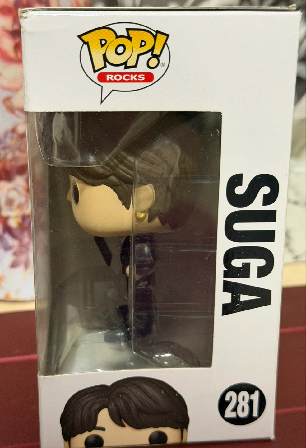 Funko Pop! BTS Suga #281 & Jhope Mcdonald’s Toy - photo 2