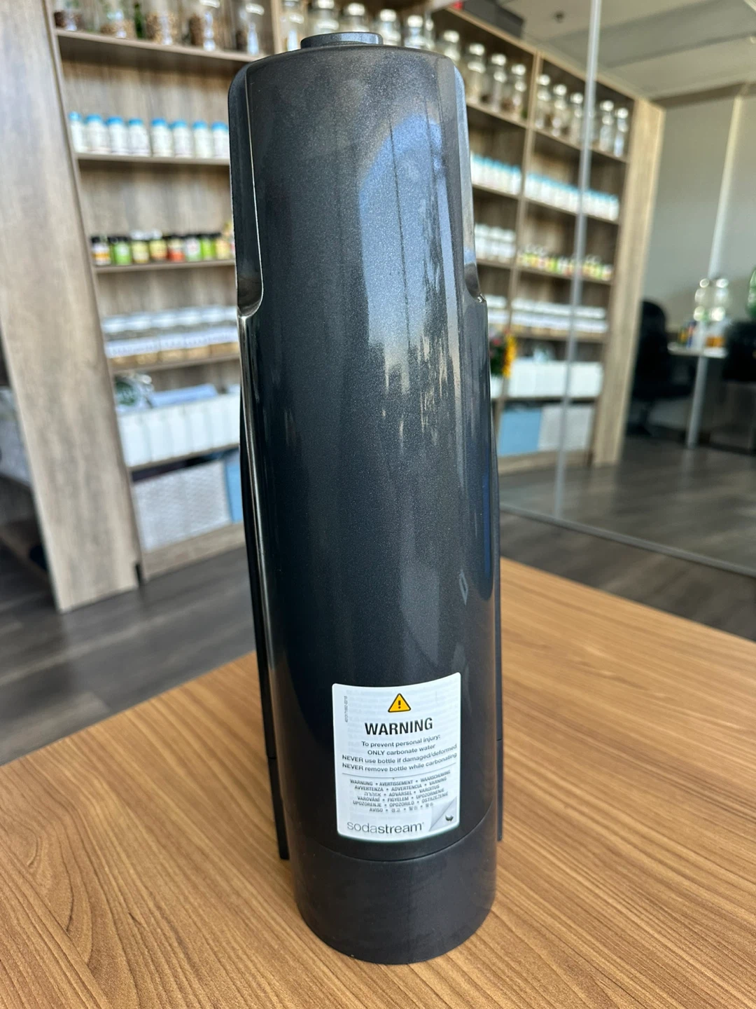 SodaStream Carbonator - photo 2