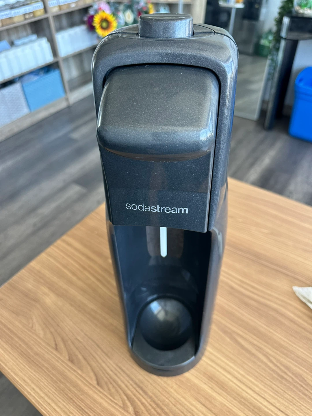 SodaStream Carbonator