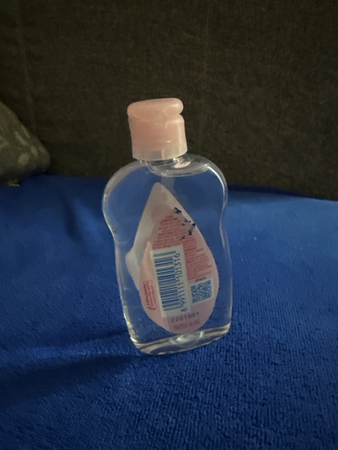 Johnson's Baby Oil, 50ml 🌳 - photo 2
