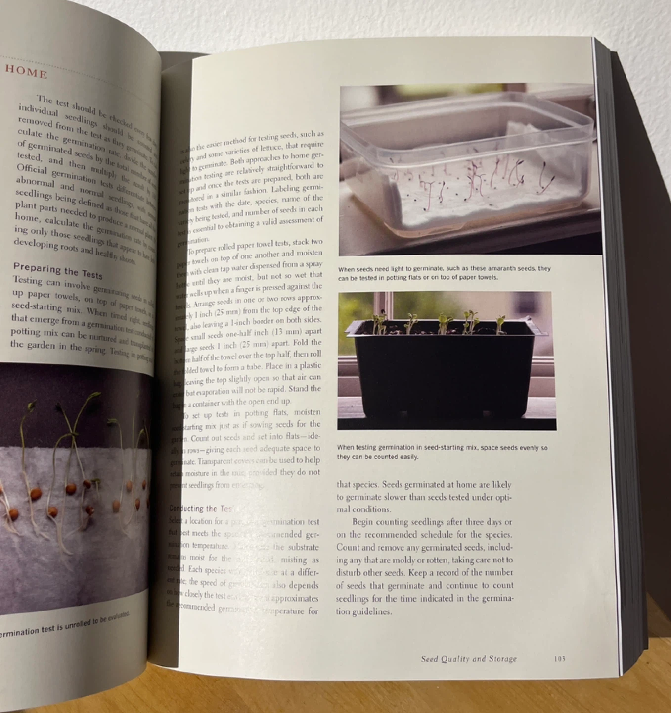 The Seed Garden: The Art and Practice of Seed Saving Book - photo 2