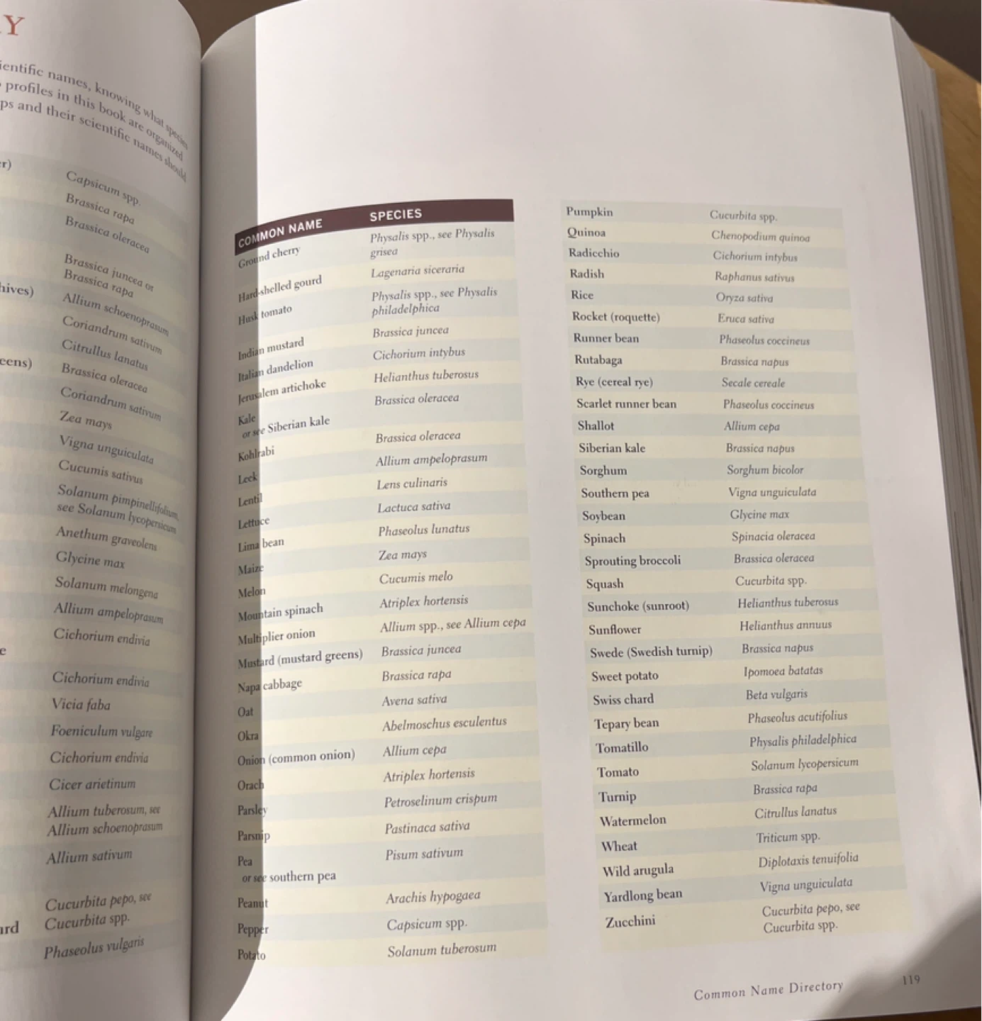 The Seed Garden: The Art and Practice of Seed Saving Book - photo 5