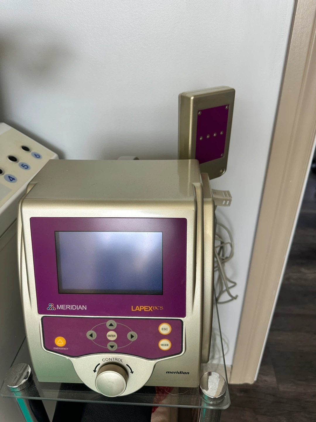 Meridian LAPEX BCS Laser Device - photo 5