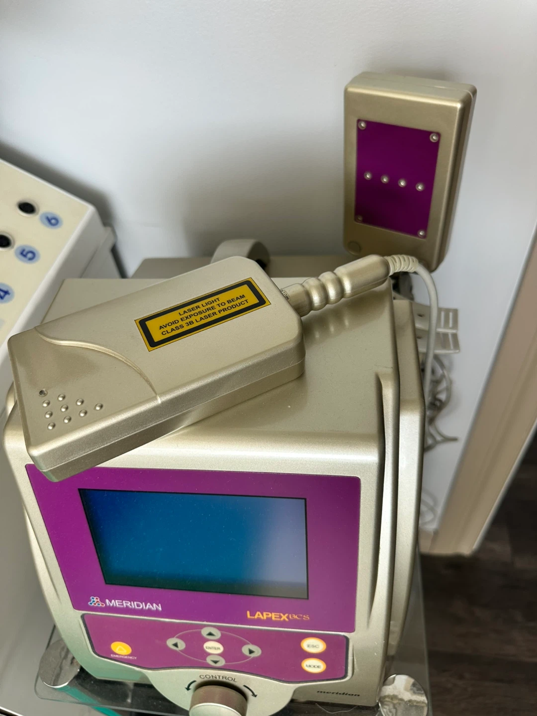 Meridian LAPEX BCS Laser Device - photo 2