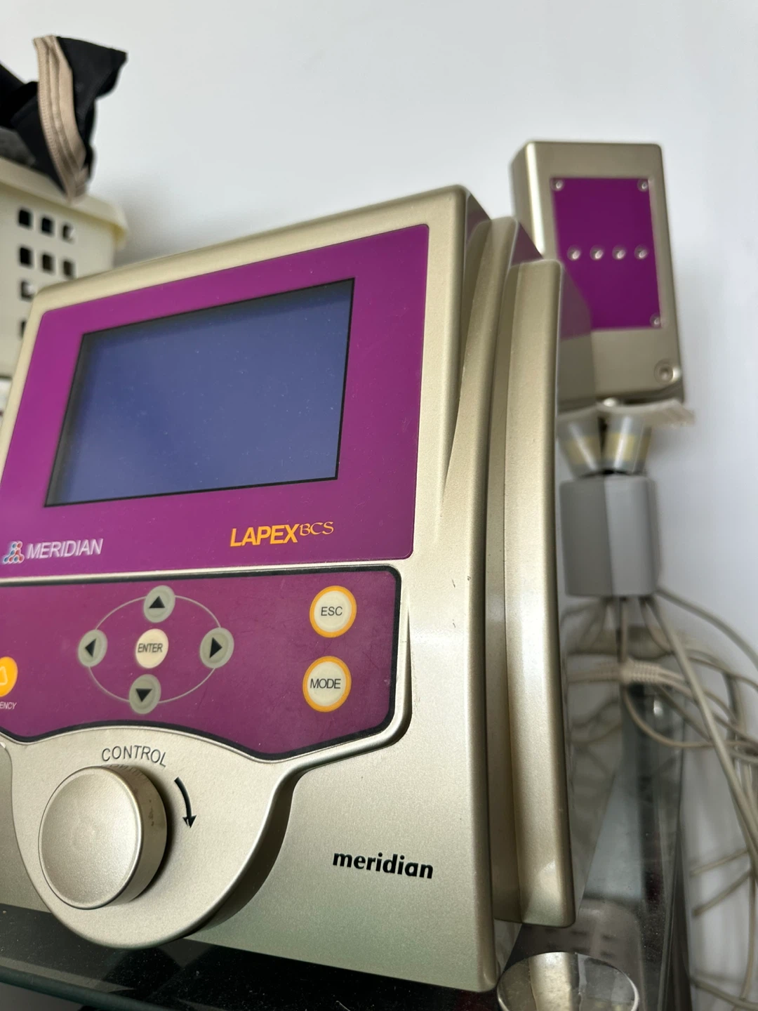 Meridian LAPEX BCS Laser Device