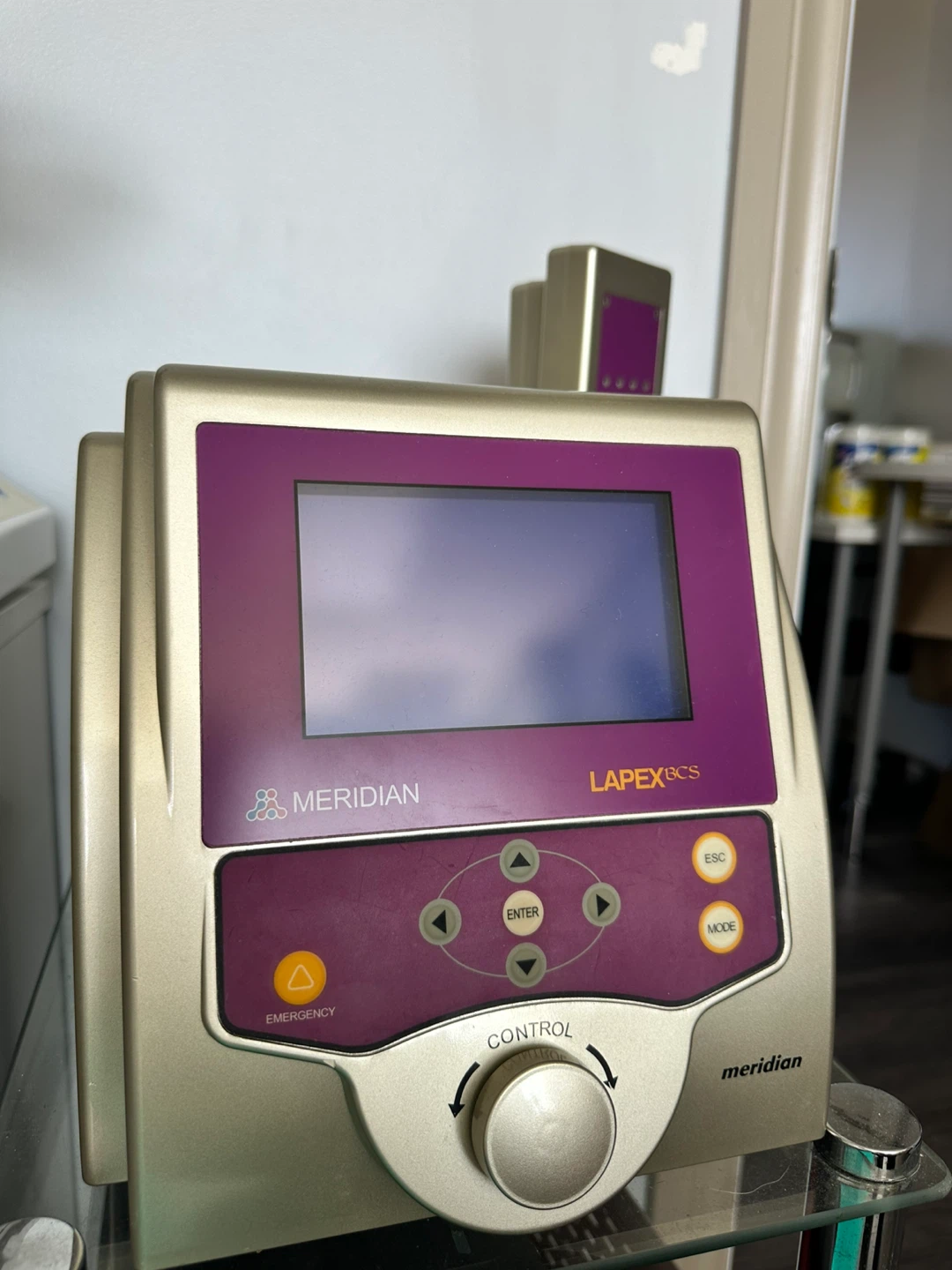 Meridian LAPEX BCS Laser Device - photo 4