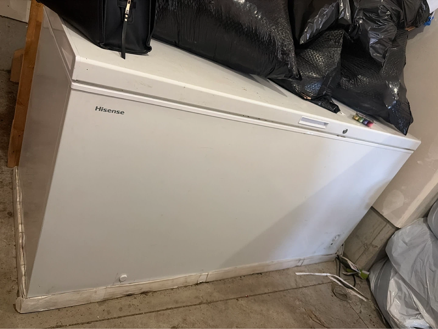 Hisense Chest Freezer