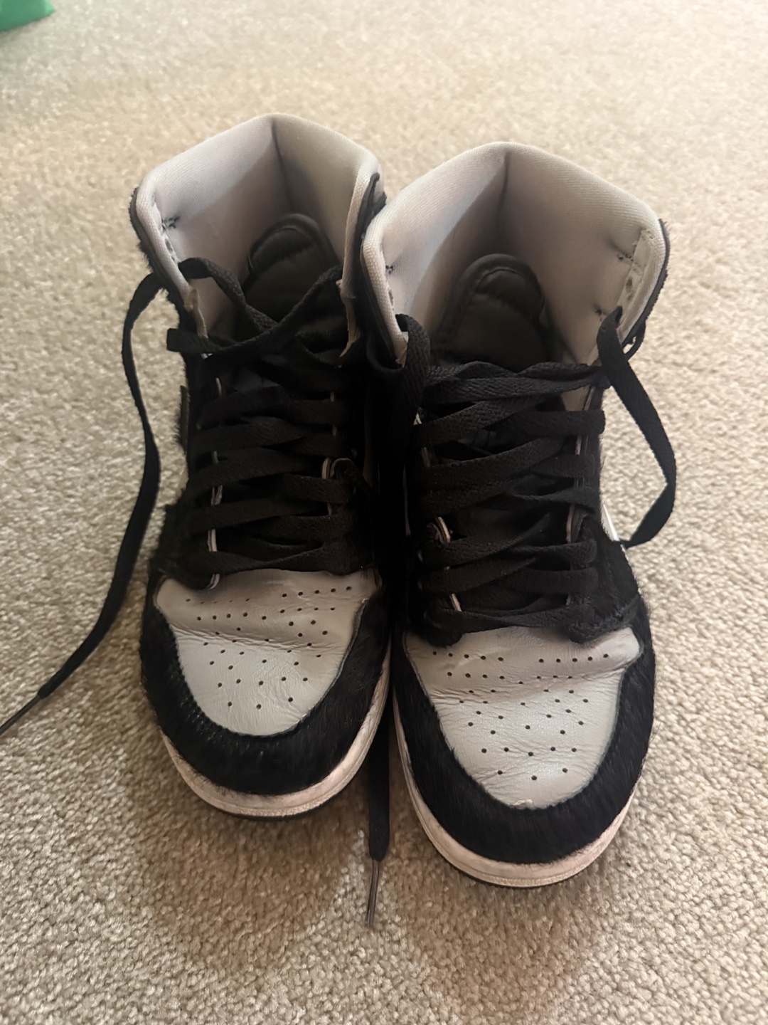 Air Jordan 1 High OG "Shadow" Sneakers - photo 2