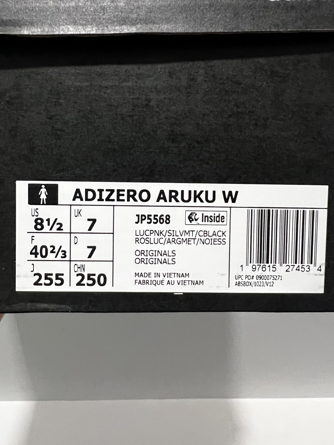 New Adidas Adizero Arjku W Running Shoes - Women's Size 8.5 US - photo 4