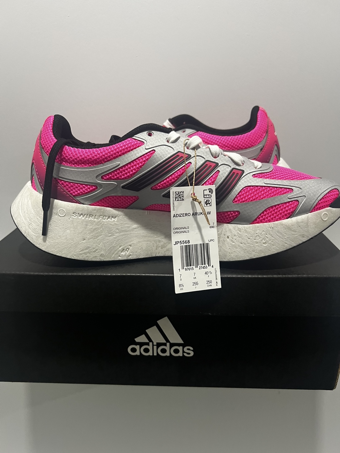 New Adidas Adizero Arjku W Running Shoes - Women's Size 8.5 US - photo 2