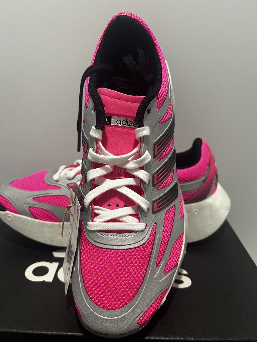 New Adidas Adizero Arjku W Running Shoes - Women's Size 8.5 US