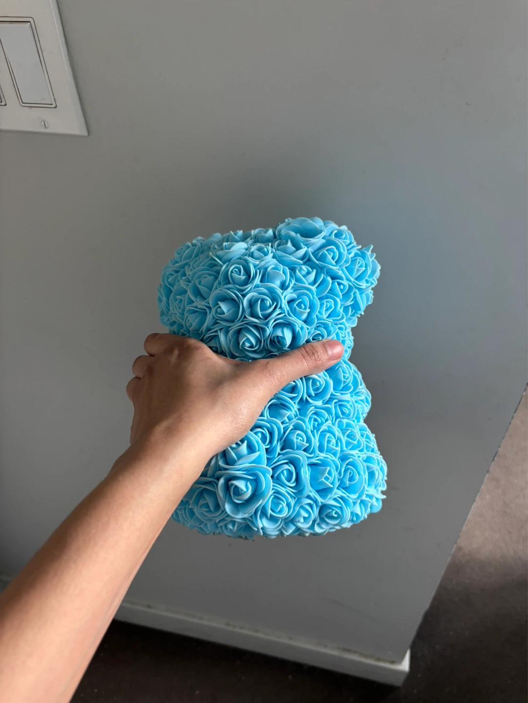 BOTANAA Rose Bear - Blue - photo 2