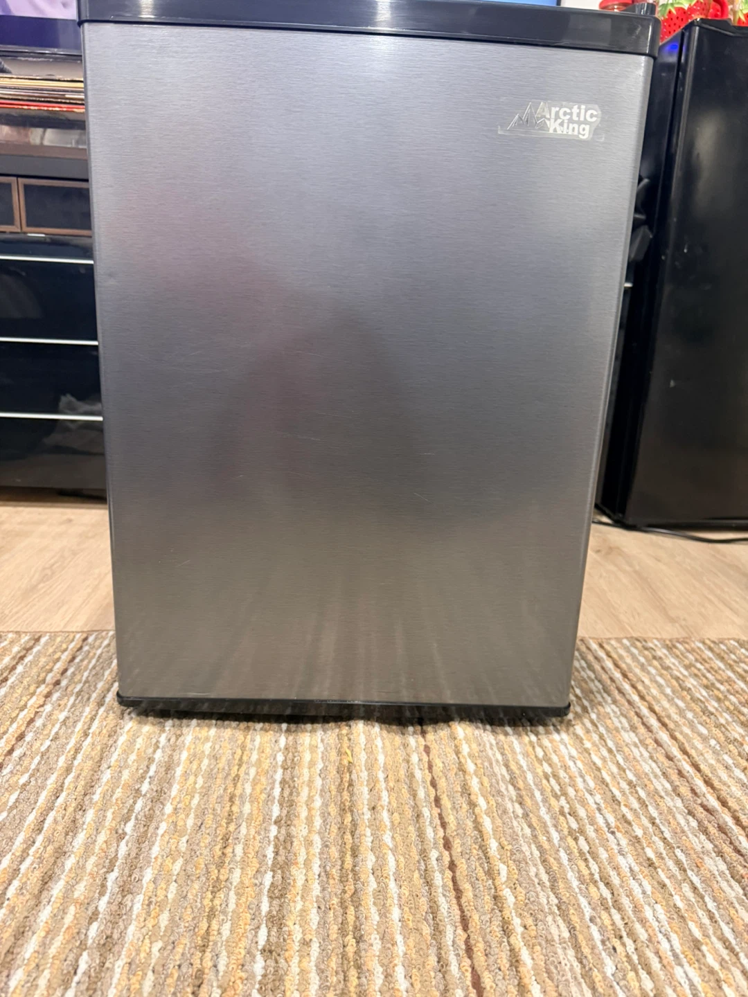 Arctic King 2.4 Cu Ft Mini Fridge