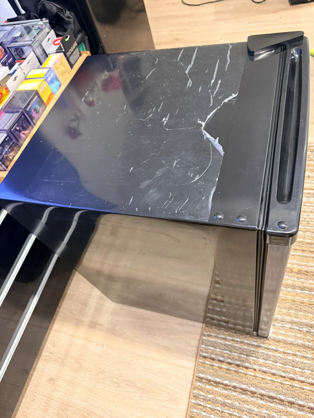 Arctic King 2.4 Cu Ft Mini Fridge - photo 4