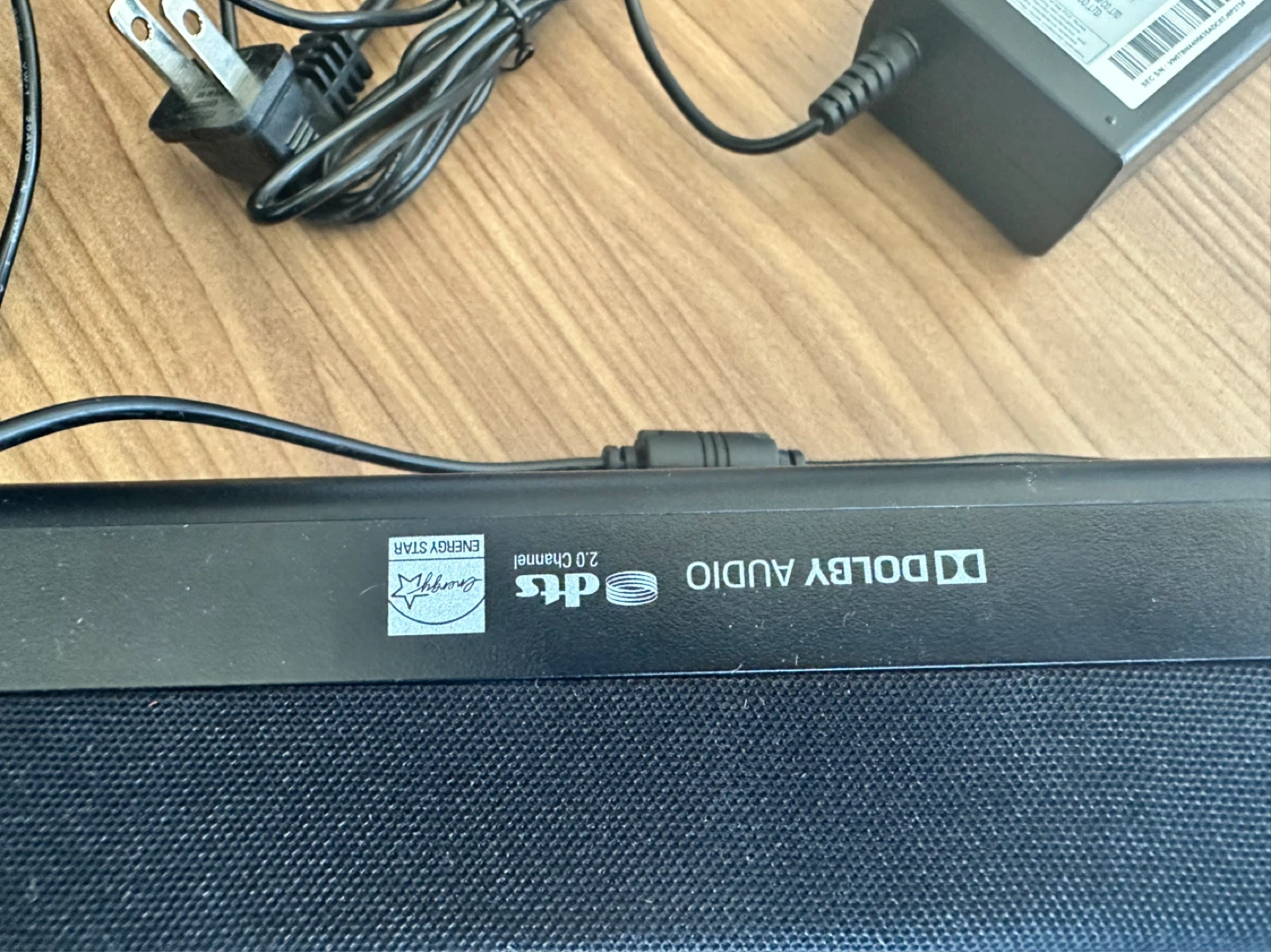 Samsung Soundbar and Subwoofer with Remote - photo 4