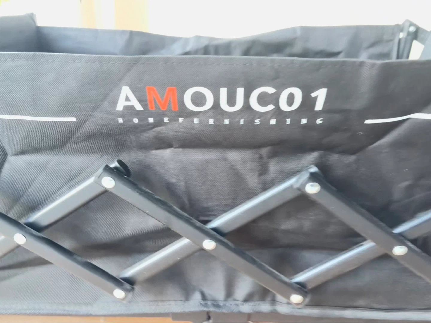 AMOUCO1 Folding Outdoor Utility Wagon - photo 4