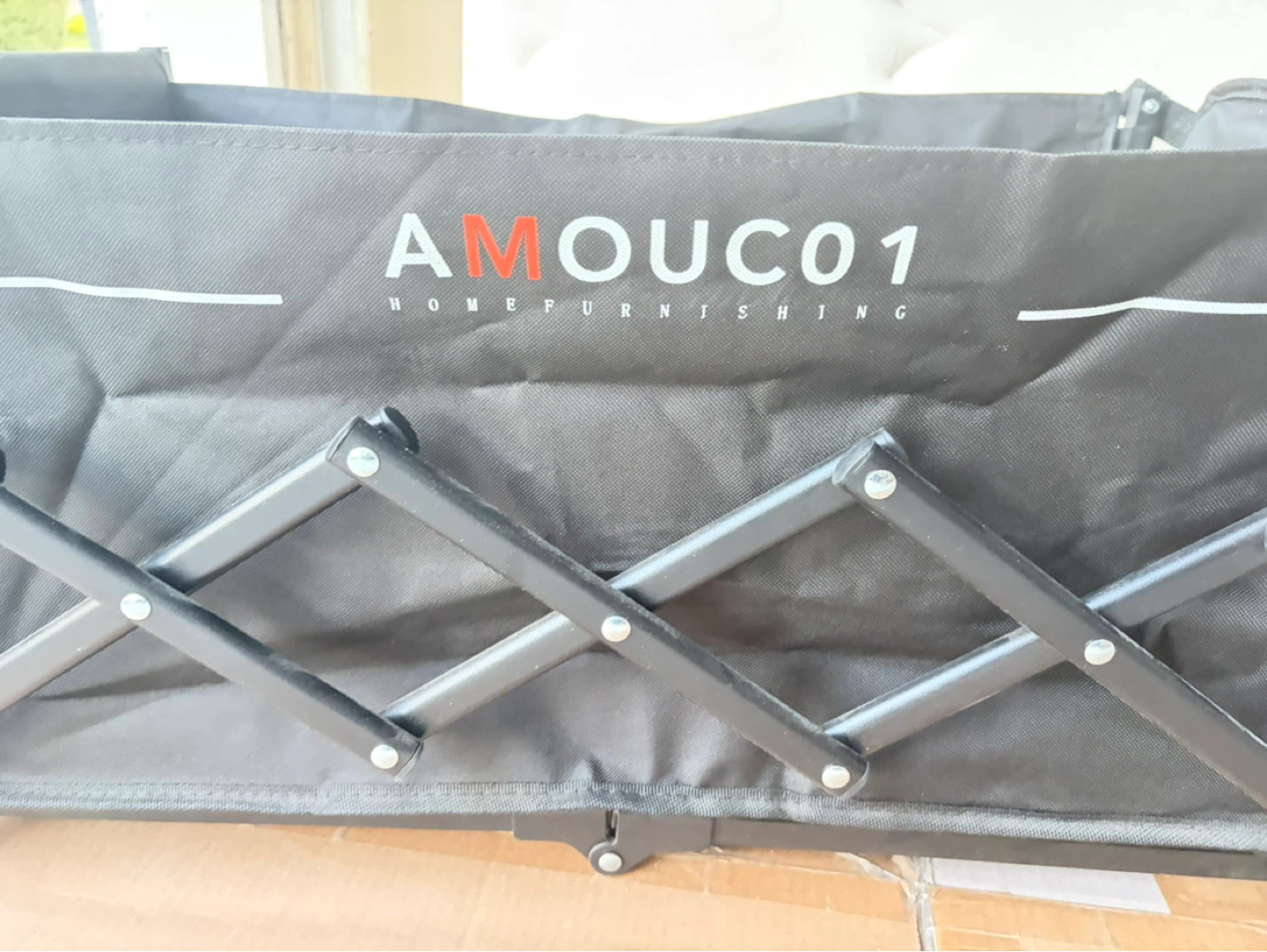 AMOUCO1 Folding Outdoor Utility Wagon - photo 3