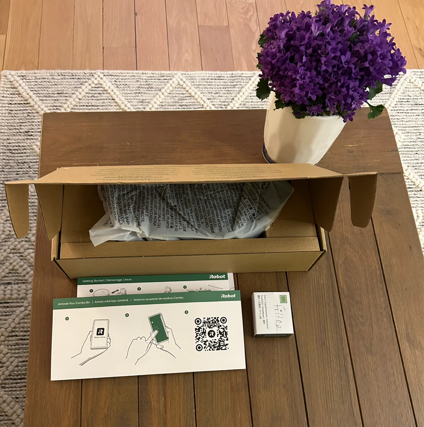 iRobot Roomba i5 vacuum - photo 3