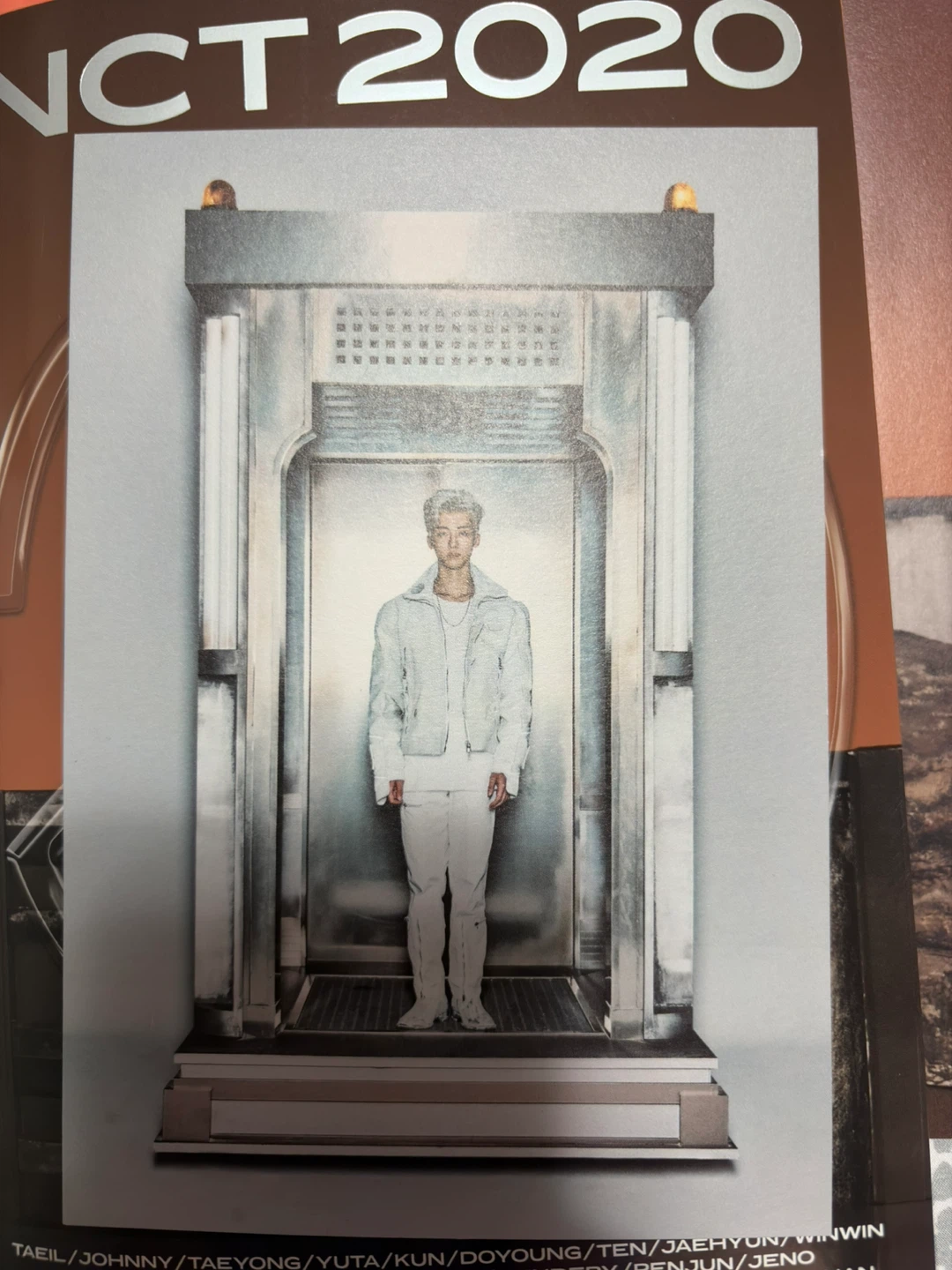 NCT 2020 Resonance pt 1 - photo 2