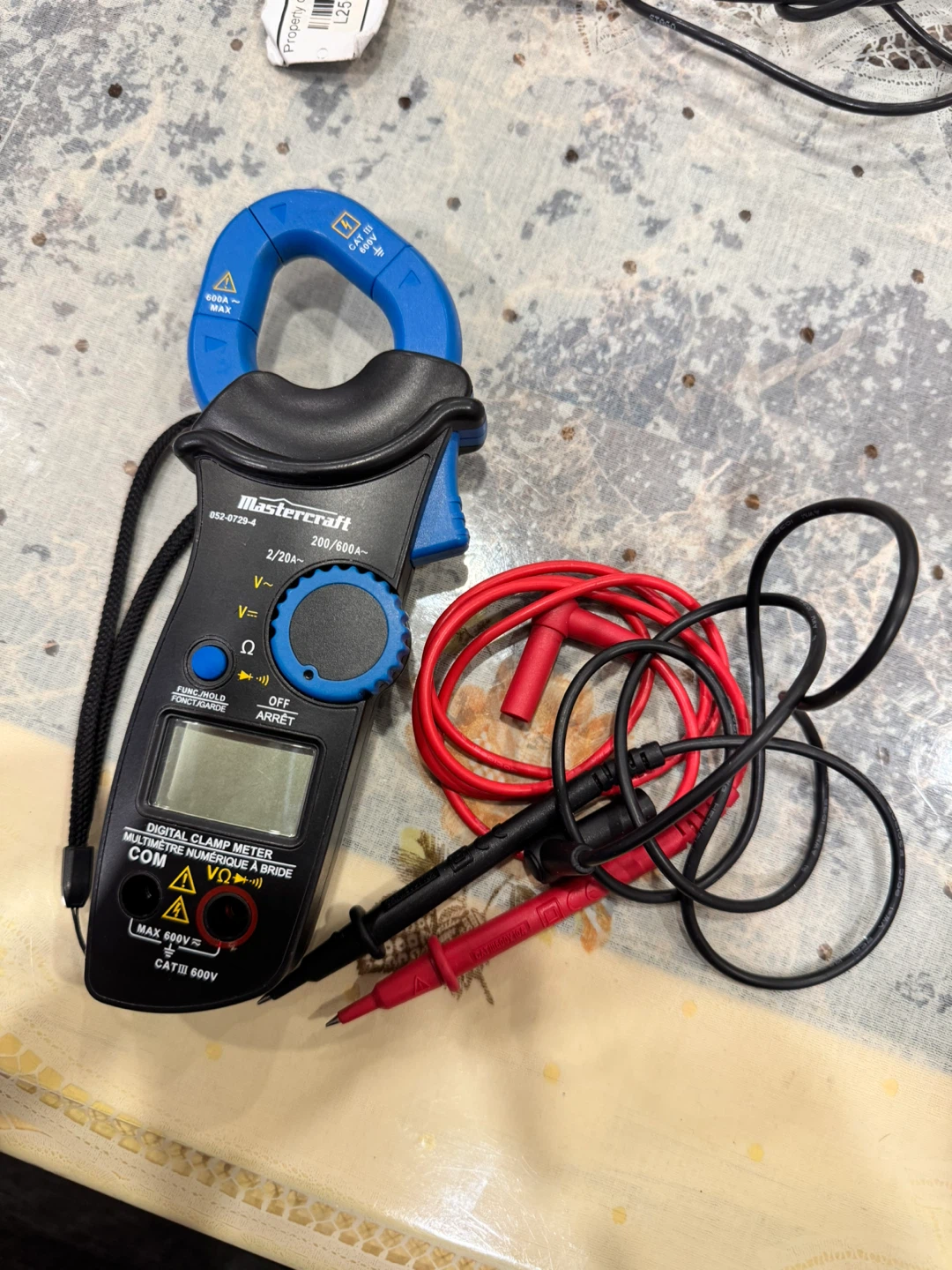 Fluke 287 True RMS Multimeter - photo 3