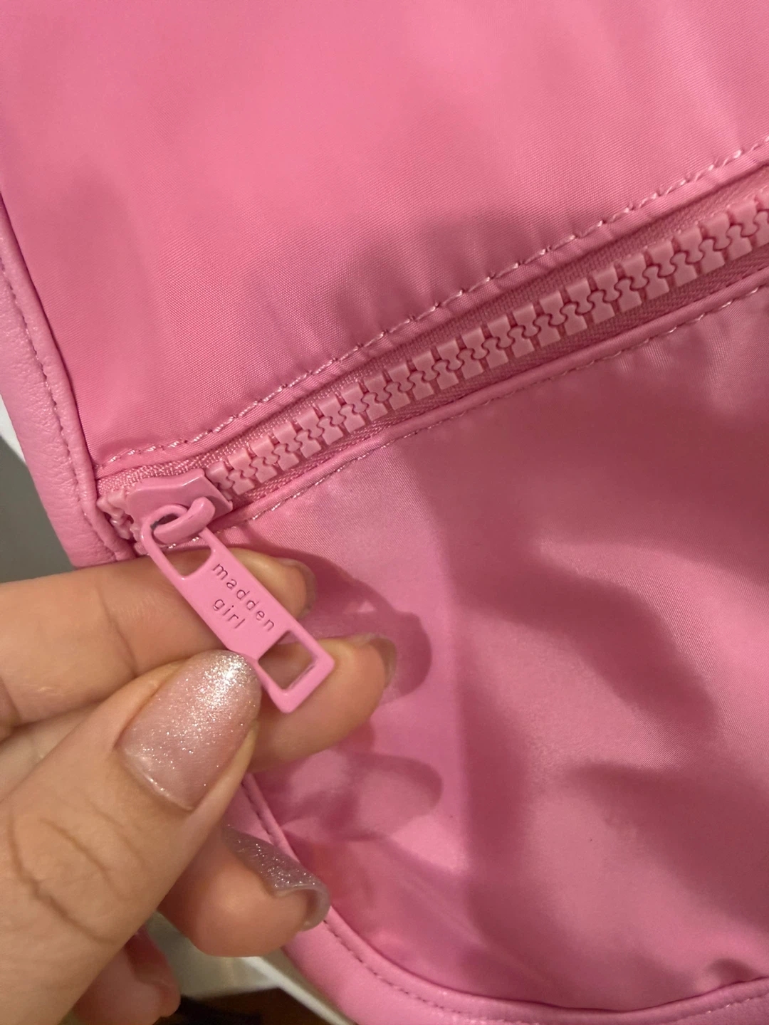 Pink Madden Girl Backpack - photo 2