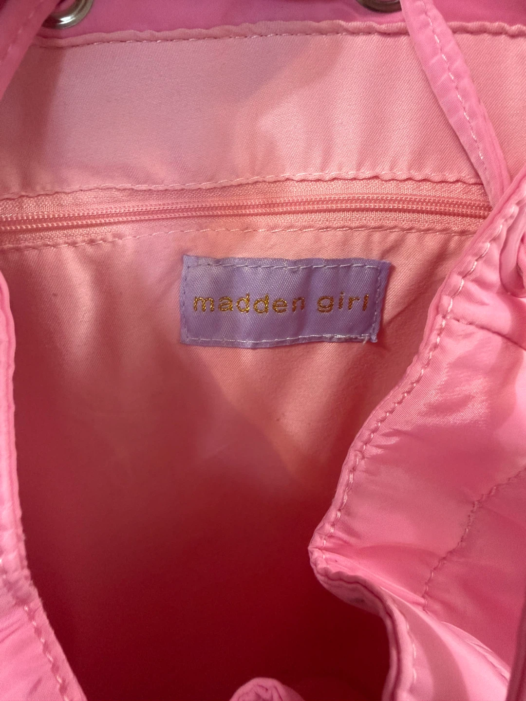 Pink Madden Girl Backpack - photo 3