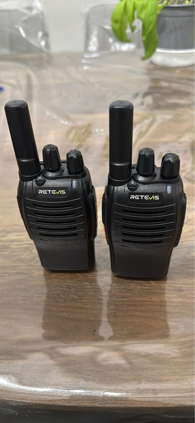Retevis 2-Way Radios Walkie Talkies - photo 4