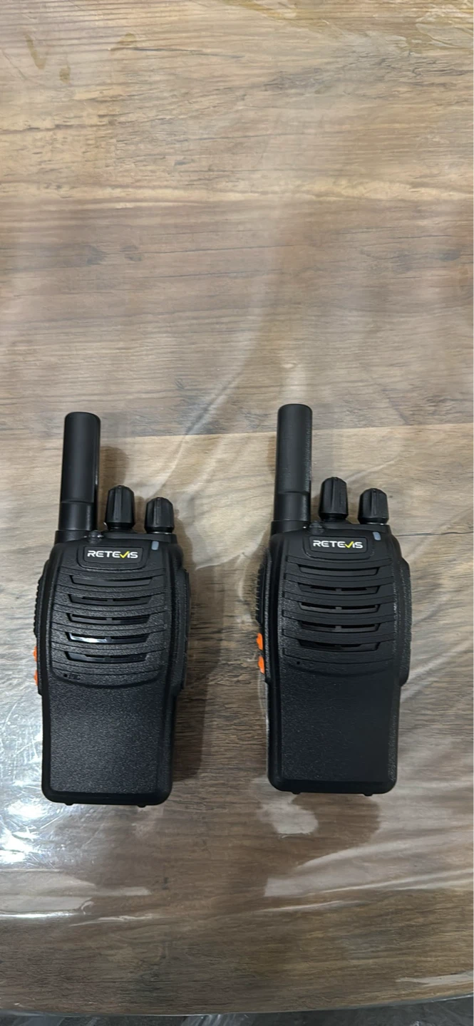 Retevis 2-Way Radios Walkie Talkies