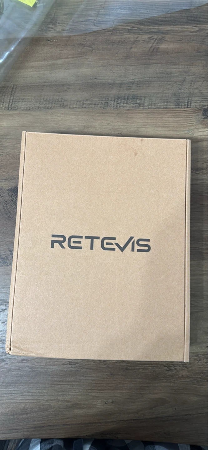 Retevis 2-Way Radios Walkie Talkies - photo 2