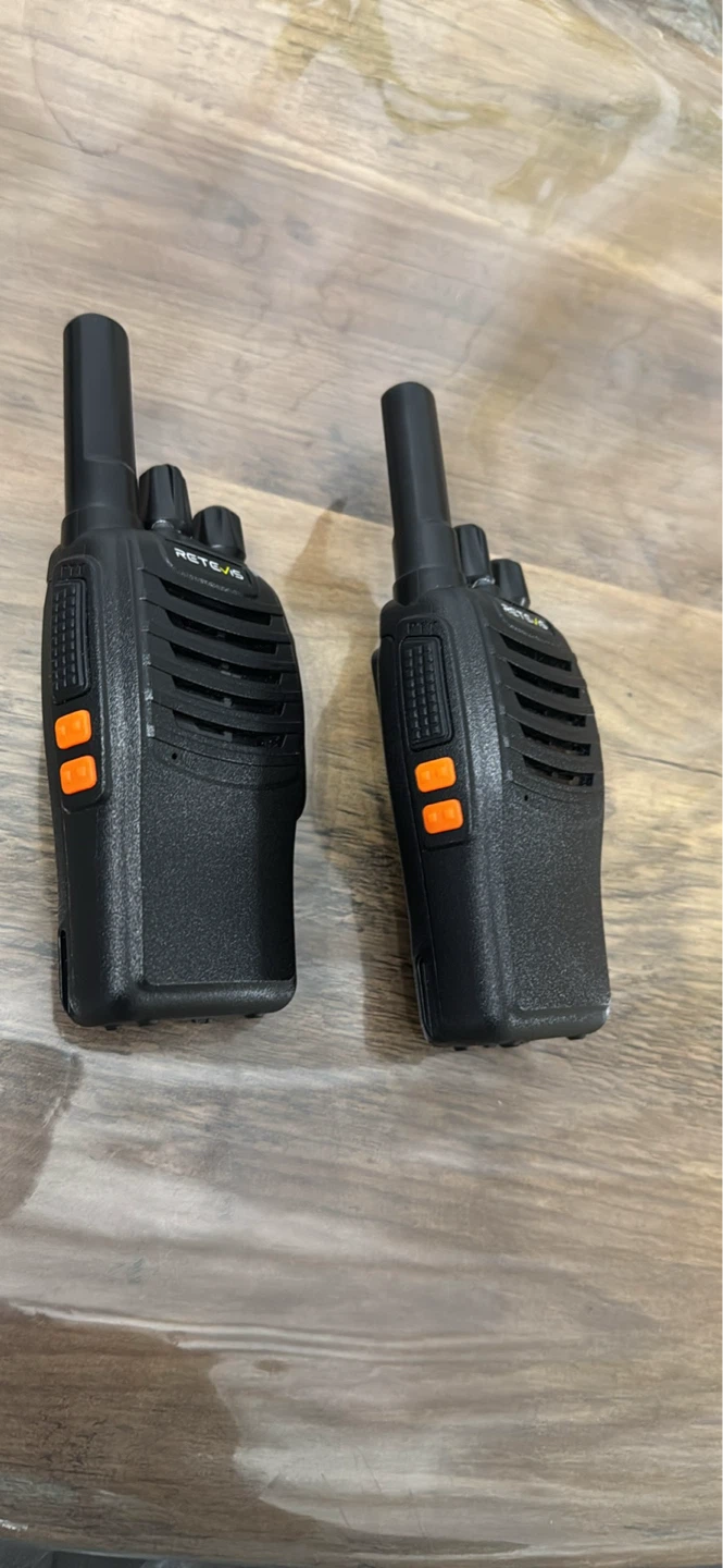 Retevis 2-Way Radios Walkie Talkies - photo 5