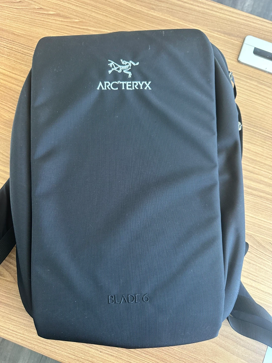 Arc'teryx Blade 6 Backpack - Black