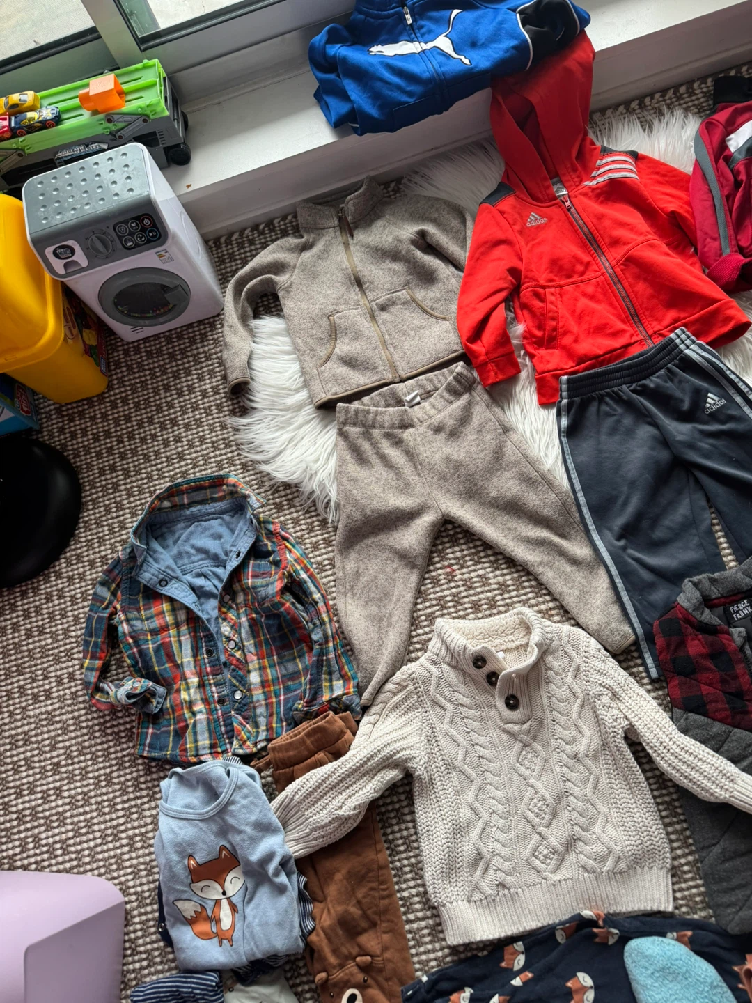 Kids Clothing Bundle - Assorted Brands and Sizes - photo 3