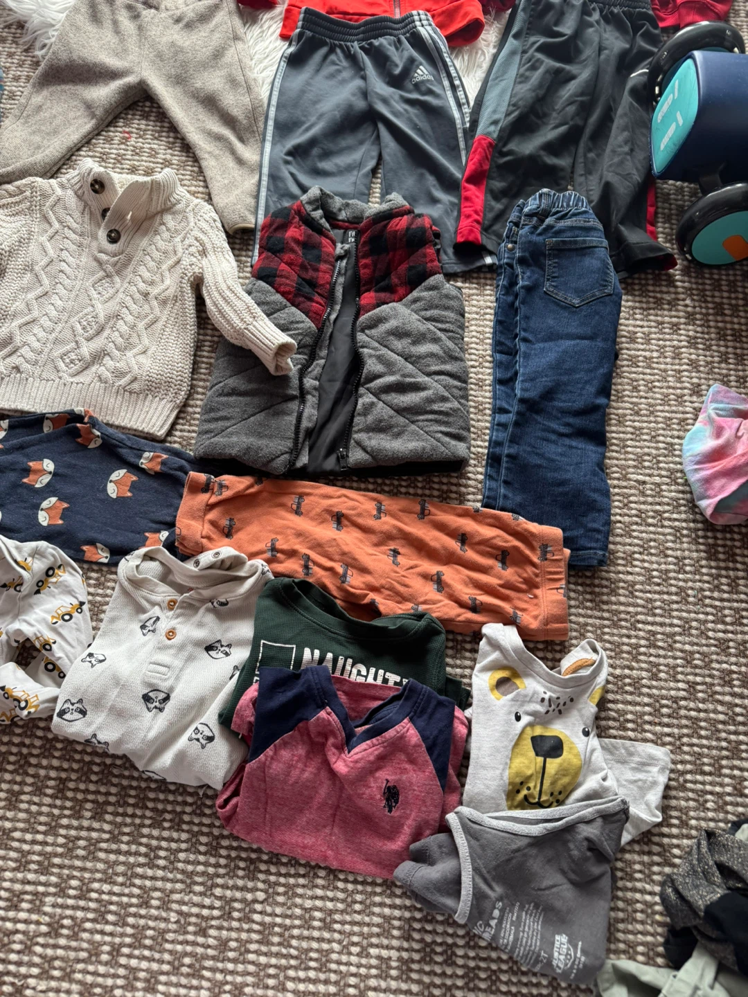 Kids Clothing Bundle - Assorted Brands and Sizes - photo 5