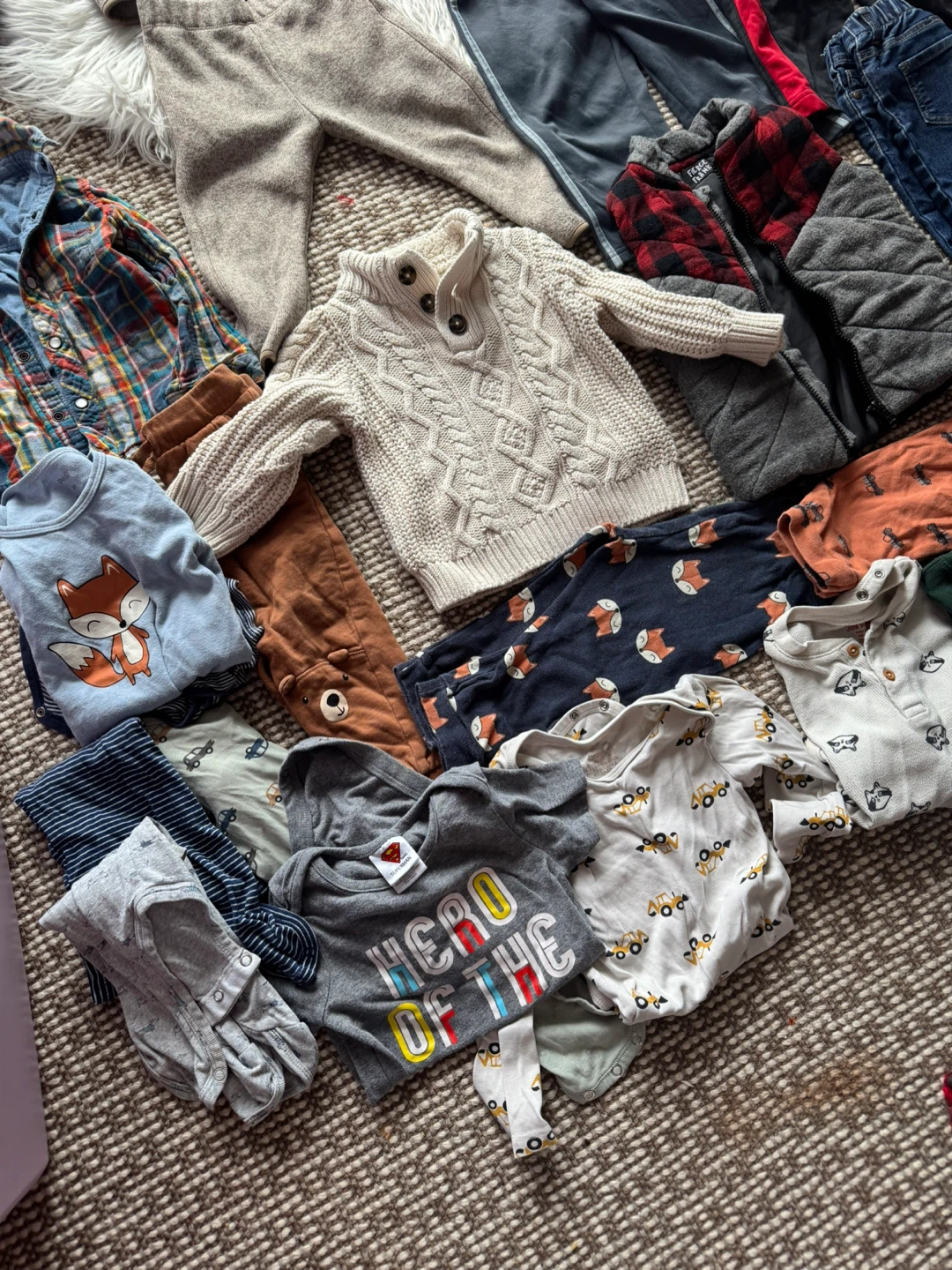 Kids Clothing Bundle - Assorted Brands and Sizes - photo 2