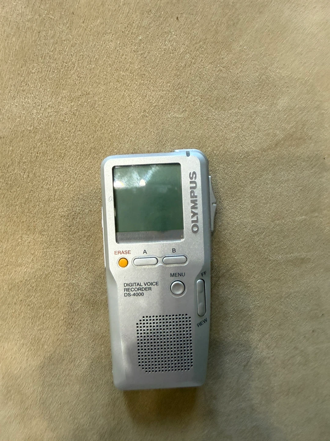 Olympus DS-4000 Digital Voice Recorder