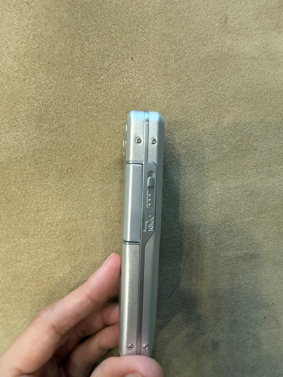 Olympus DS-4000 Digital Voice Recorder - photo 4