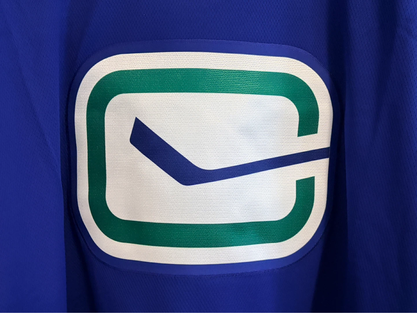 BNWT Authentic Fanatics Vancouver Canucks Pettersson Jersey 3XL - photo 4