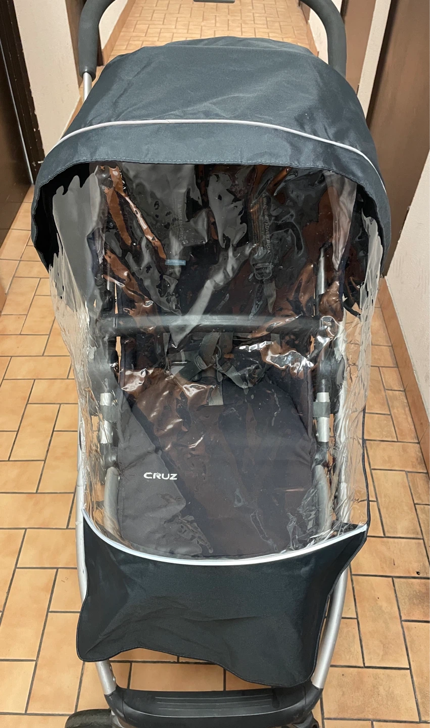 UPPAbaby Performance Rain Shield for Vista & Cruz Strollers