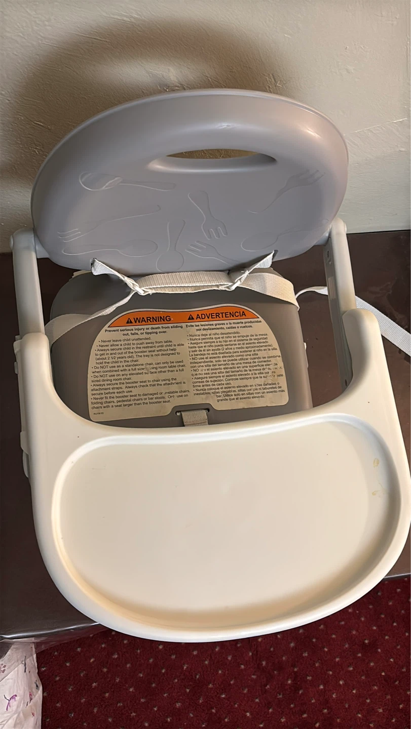 Chicco Portable Booster Seat - photo 5