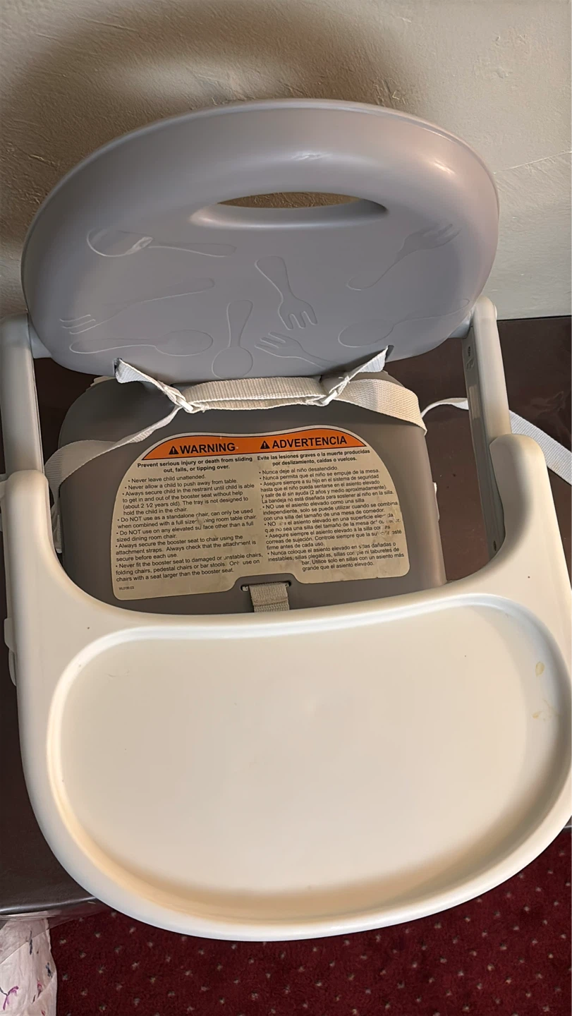 Chicco Portable Booster Seat - photo 4