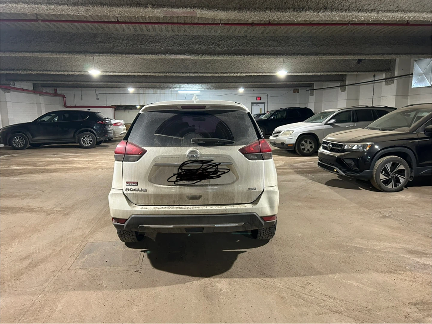 2019 Nissan Rogue /No accident - photo 3