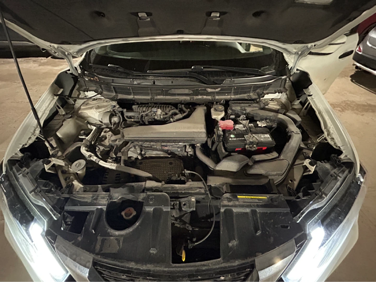 2019 Nissan Rogue /No accident - photo 5