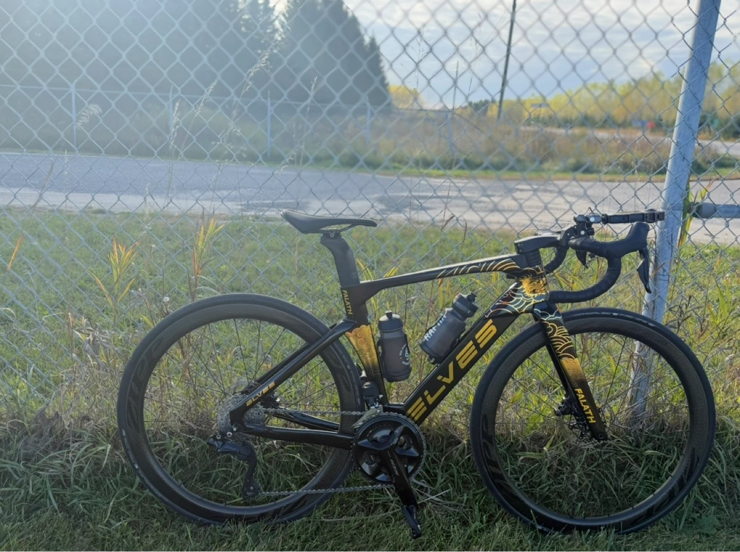 Elves Falath Road Bike - photo 2