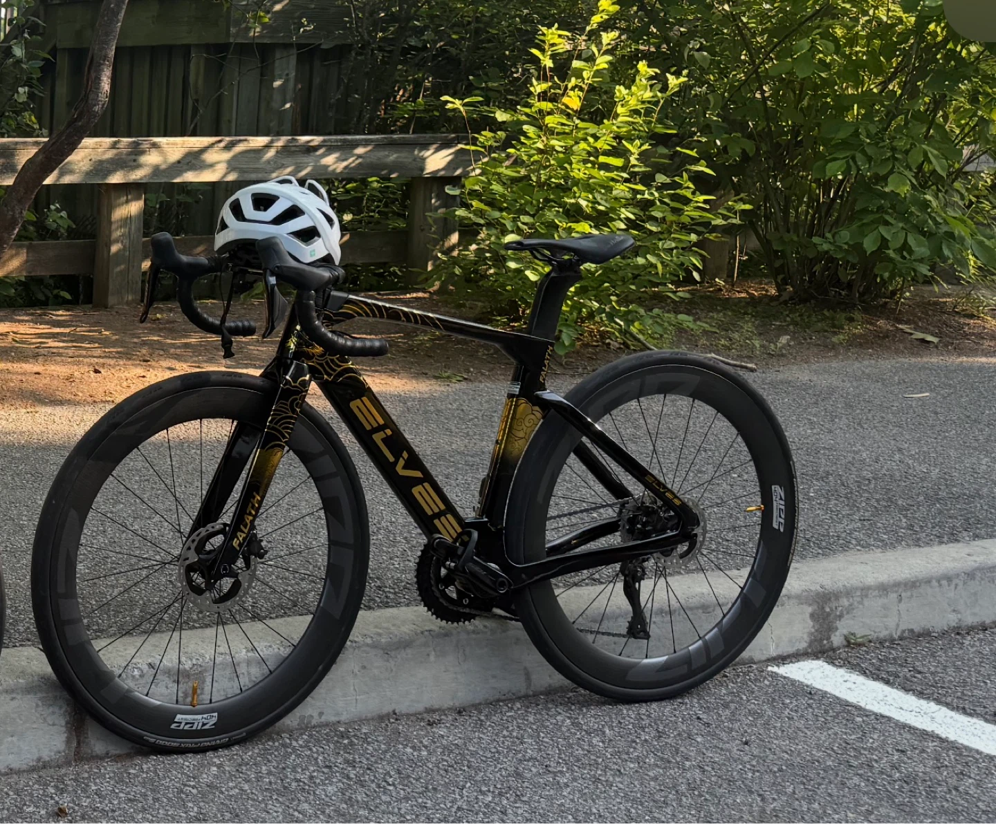 Elves Falath Road Bike - photo 3