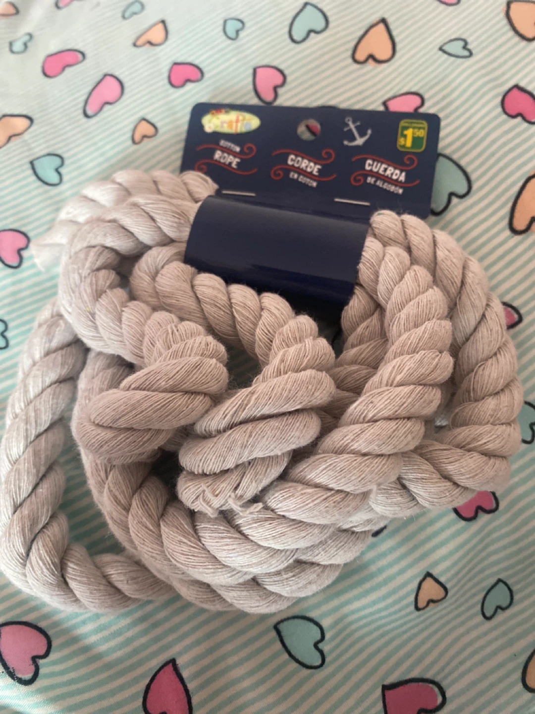 Crafter's Choice Cotton Rope