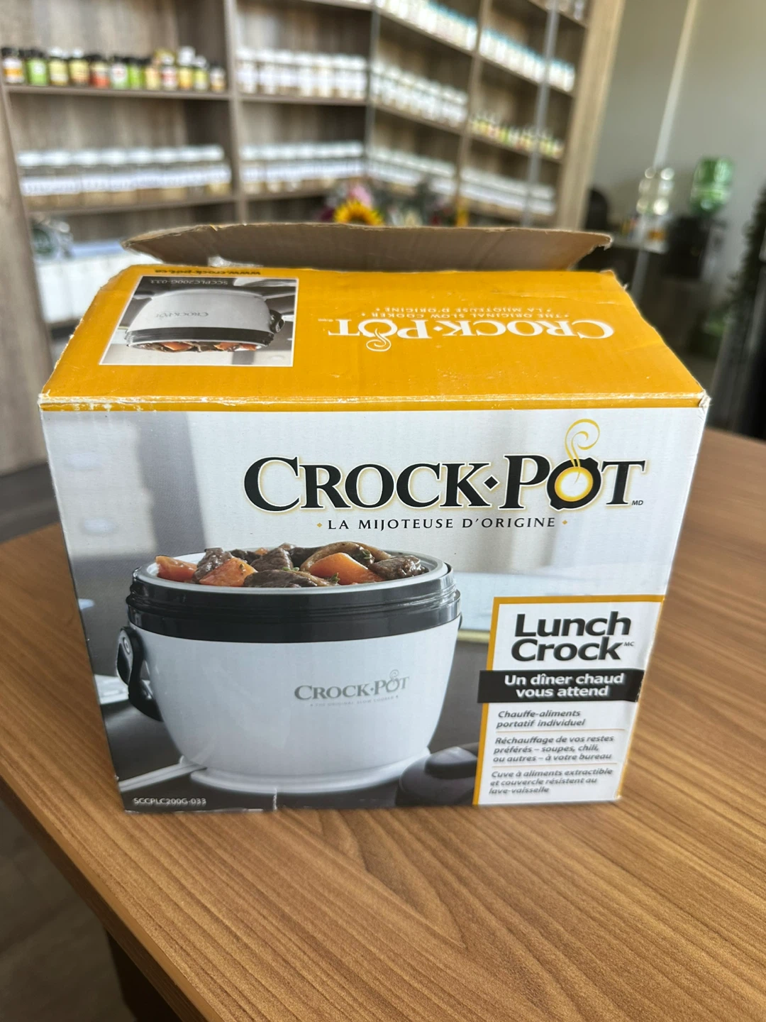 Crock-Pot Lunch Crock Food Warmer - photo 3