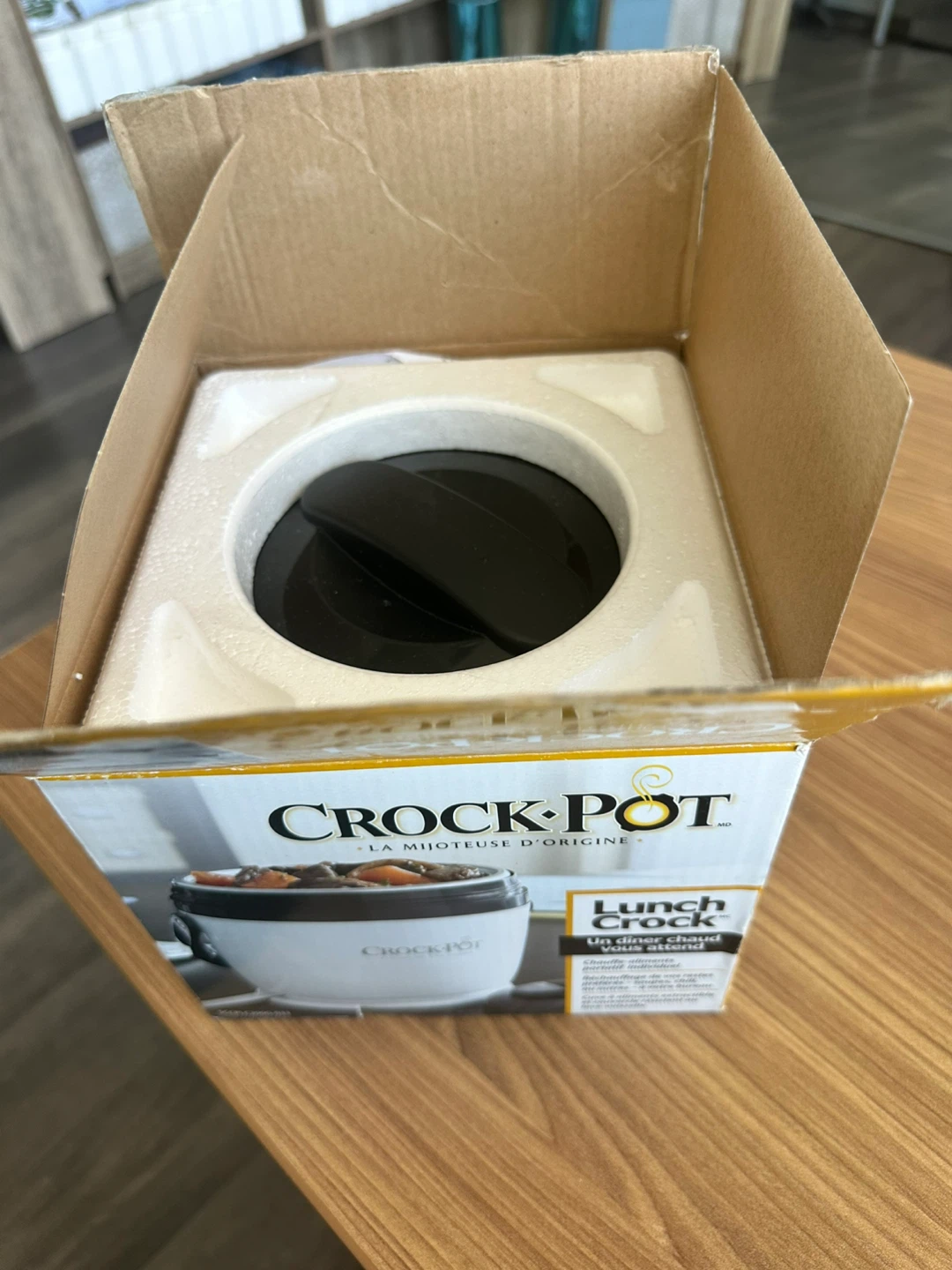 Crock-Pot Lunch Crock Food Warmer - photo 2