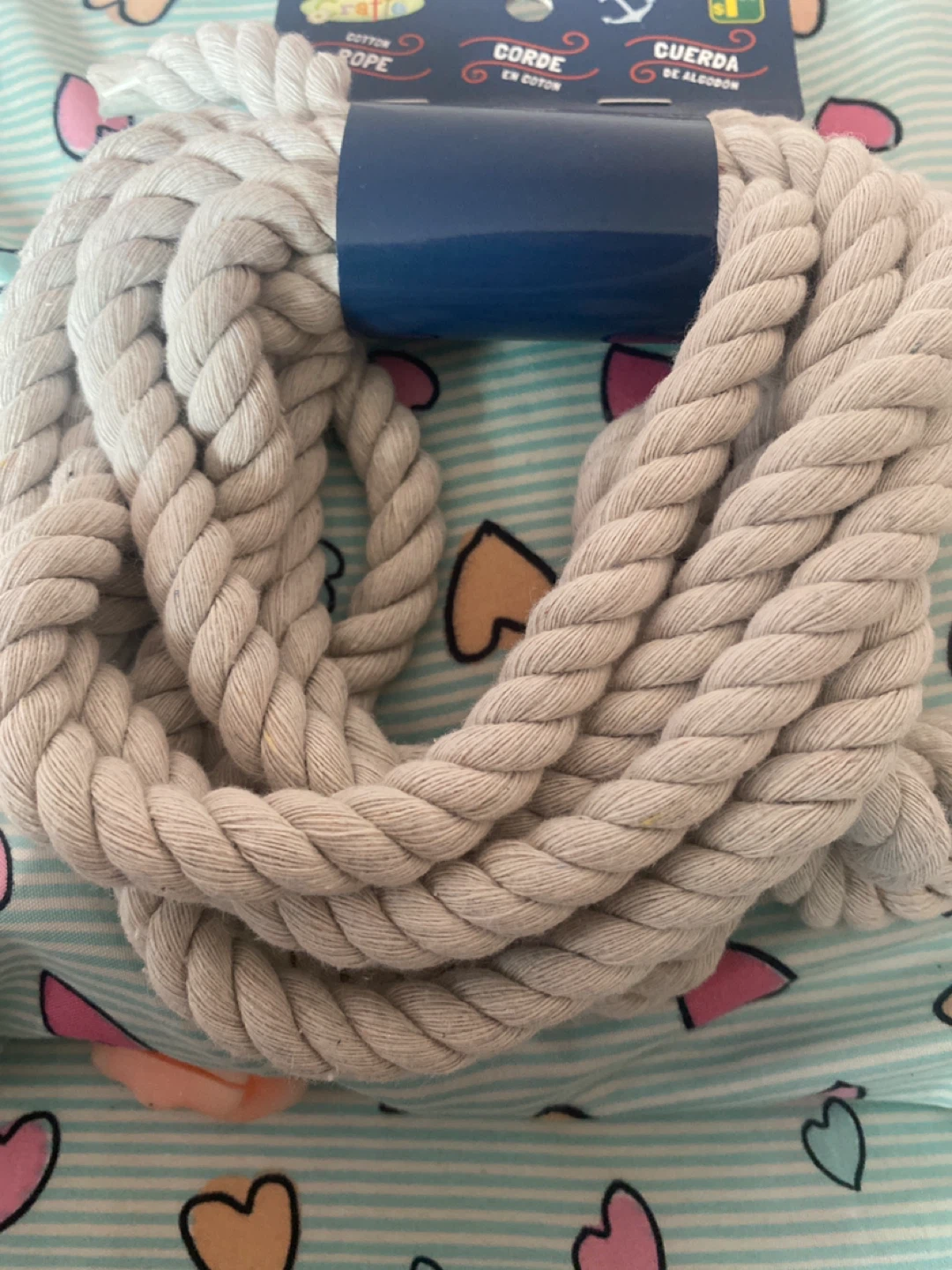 Cotton Rope