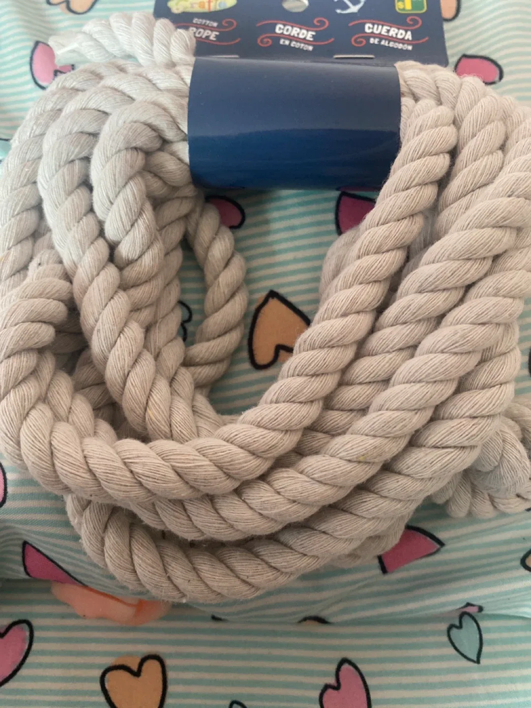 Cotton Rope